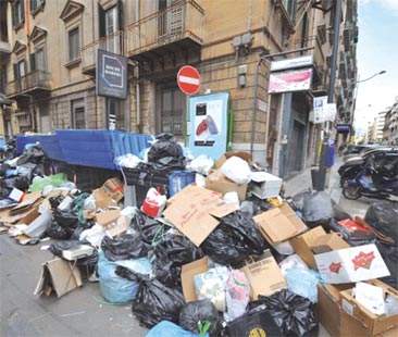 Città invivibili, primato siciliano