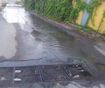 Il 40% dei siciliani non serviti da depuratori