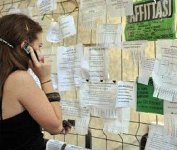 “Caro affitti”, in Sicilia le stanze più economiche “Caro affitti”, in Sicilia le stanze più economiche