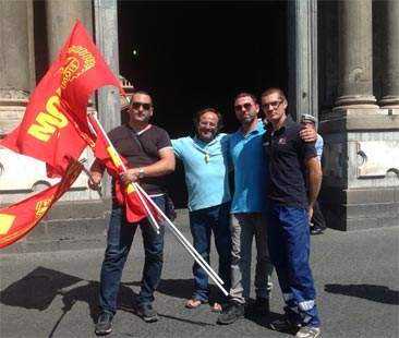 Acciaierie di Sicilia in crisi cronica per la mancanza di materia prima