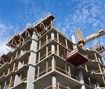 Settore delle costruzioni: i numeri della recessione