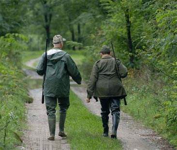 Catania – Si apre la caccia, tornano i guai. Troppi i furbi che violano la legge
