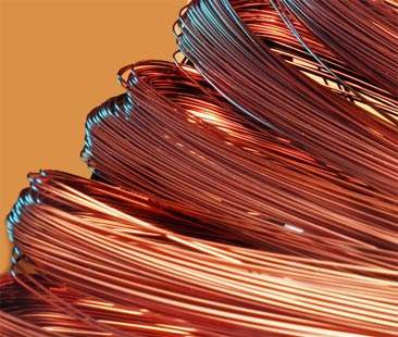 Messina – Furto e riciclaggio di rame sequestro da 40 tonnellate