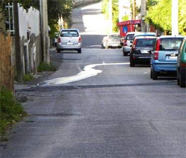 Catania – San Giorgio: fogne a cielo aperto ma la Regione tradisce l’impegno