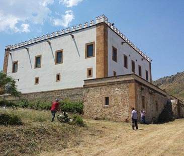 Partinico, Palazzo Ram, 5 milioni di euro sprecati