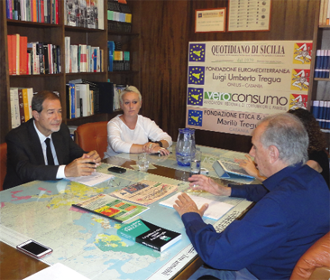 Nello Musumeci: “Codice etico, norme e sanzioni per la Pa”