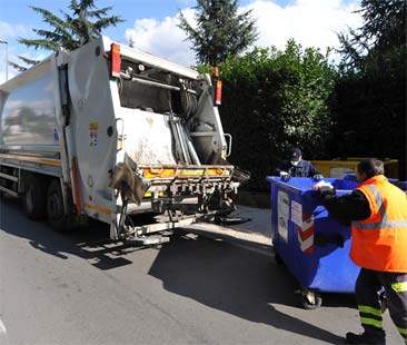 Trapani – Rifiuti: nuovo rischio emergenza