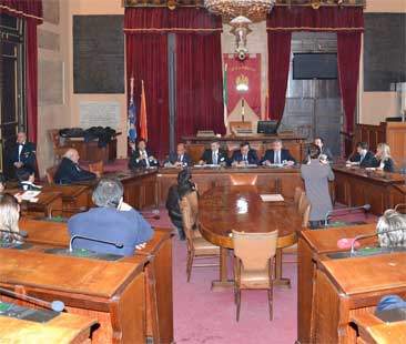 Palermo – Corsa contro il tempo per il bilancio di previsione 2014