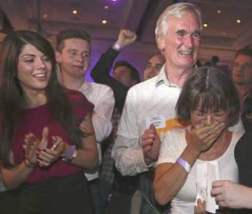 Braveheart forever, la Scozia rimane nel Regno Unito