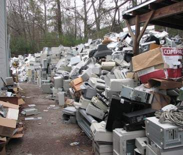 Il riciclo di elettrodomestici  fa “respirare” la Sicilia