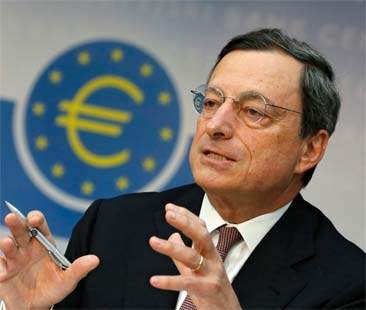 Eurozona, ripresa debole. Servono riforme efficaci Eurozona, ripresa debole. Servono riforme efficaci