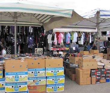 Catania – Cibali, bocciate dai commercianti le variazioni al mercatino rionale