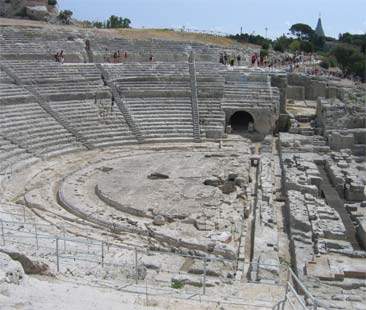 Siracusa – Quattro progetti per i siti turistici