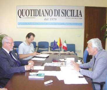 Fulvio Bellomo: “Sorveglianza strategica e progettazione”