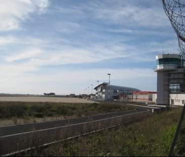 Crocetta: “L’aeroporto di Comiso non chiuderà”