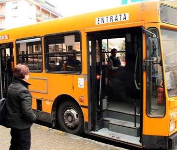 Trasporto pubblico, persi 219mila utenti