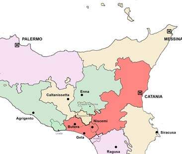Caltanissetta – Niscemi dice sì al consorzio catanese