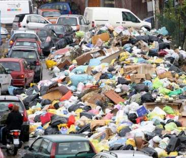 Palermo – Rifiuti, riorganizzazione Rap per una gestione più efficiente