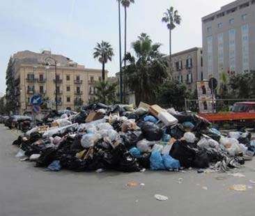 Palermo – Bagheria, sulla gestione dei rifiuti l’amministrazione cerca soluzioni
