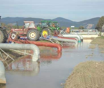 Consorzi di bonifica, stipendi a catinelle