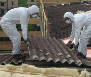 Amianto, in Sicilia si muore di più