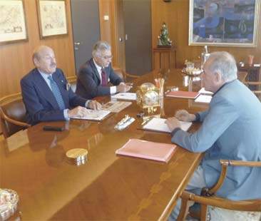 Benito Benedini: “L’educazione alla lettura contro la crisi della carta”