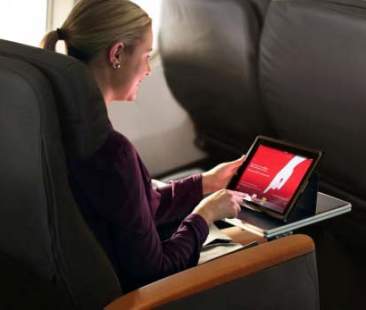 Easa autorizza la connessione durante il volo Easa autorizza la connessione durante il volo