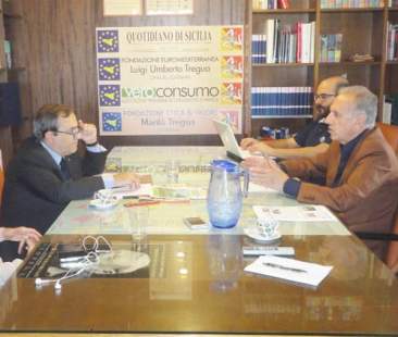 Francesco Rosario Averna: “L’offerta turistica per la ripresa del Sud”