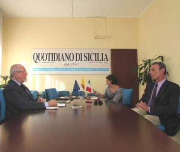 Ezechia Paolo Reale: “Dop, biomasse, agrumi per l’agricoltura isolana”