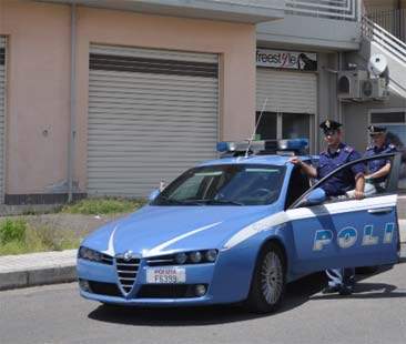 Catania – Sette arresti nel catanese per associazione mafiosa