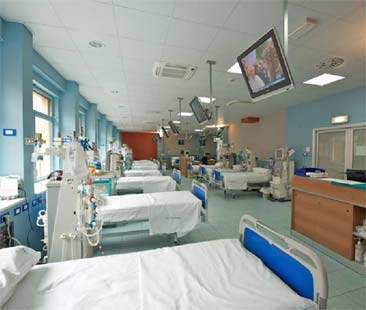 Più malati in fuga in Lombardia