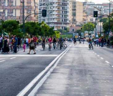 Catania – Comune-commercianti, è guerra