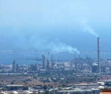 Bonifiche industriali, in Sicilia (solito) quadro allarmante