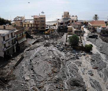 Piogge in arrivo, zero prevenzione