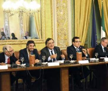 I sindaci scelgono l’Ars come unico interlocutore I sindaci scelgono l’Ars come unico interlocutore