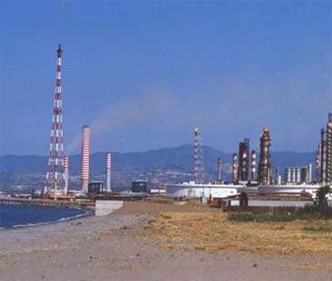 Messina – Una rete unica di monitoraggio contro l’inquinamento a Milazzo