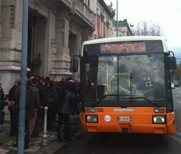 Messina – Atm: un’inversione di tendenza, crescono biglietti, mezzi e multe