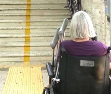 Ragusa – Città iblee inaccessibili ai turisti disabili