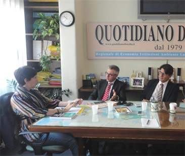 Giorgio Santonocito: “Il nostro progetto verso la multidisciplinarietà”