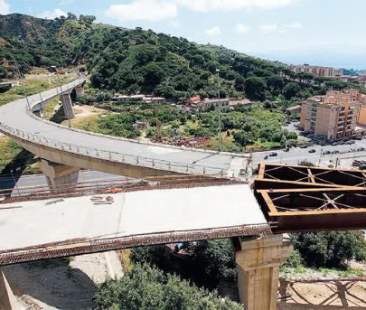 Messina – Lo svincolo di Giostra resta chiuso. È l’ennesima promessa disattesa Messina – Lo svincolo di Giostra resta chiuso. È l’ennesima promessa disattesa