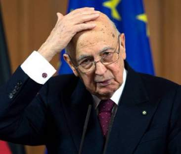 Trattativa Stato-mafia, Napolitano ha deposto