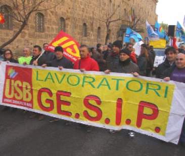 Palermo – Chiuse dalla Procura le indagini ai danni di otto dipendenti Gesip