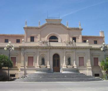 Il naufragio delle terme siciliane