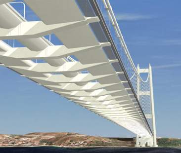 Quei fondi inesistenti per il Ponte sullo Stretto Quei fondi inesistenti per il Ponte sullo Stretto