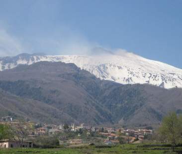 Catania – Strada dell’Etna: mega-progetto da 12 mln di euro fermo alla Regione