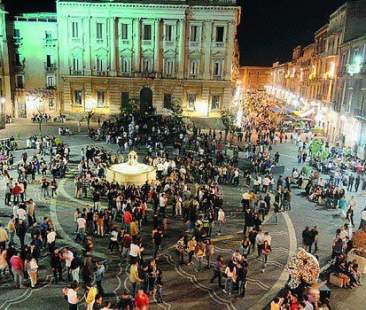 Catania – Non si può far finta di niente, in città è emergenza sicurezza