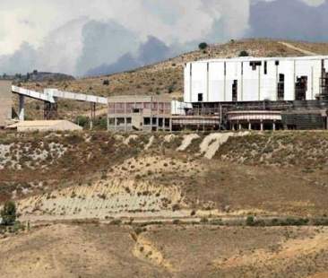 Caltanissetta – Quelle ex miniere dismesse diventate bombe ecologiche