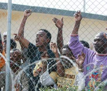 Caltanissetta – Immigrazione, centri al collasso