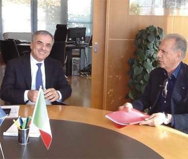 Domenico Casalino: “Con Consip 7 mld l’anno di risparmi per lo Stato”