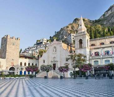 Messina – Opere pubbliche a Taormina: ecco 3 mln di euro per progetti da oltre 208 mln di euro